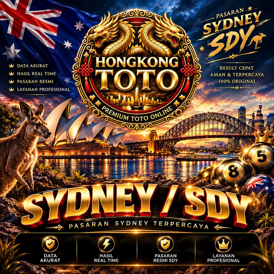 Sidney Prize Togel Sydney 7 Oktober 2026, Prediksi dan Paito 8