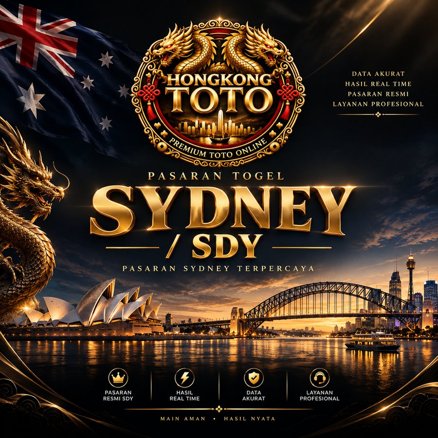Data sdy 2010 sampai 2025, bocoran Sydney 1 Oktober 2026 (84251) hasil sdy