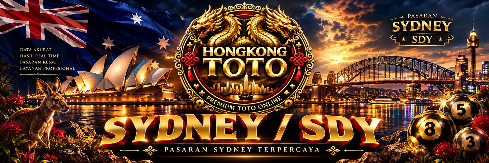 Sydney Lotto Simpang Tiga